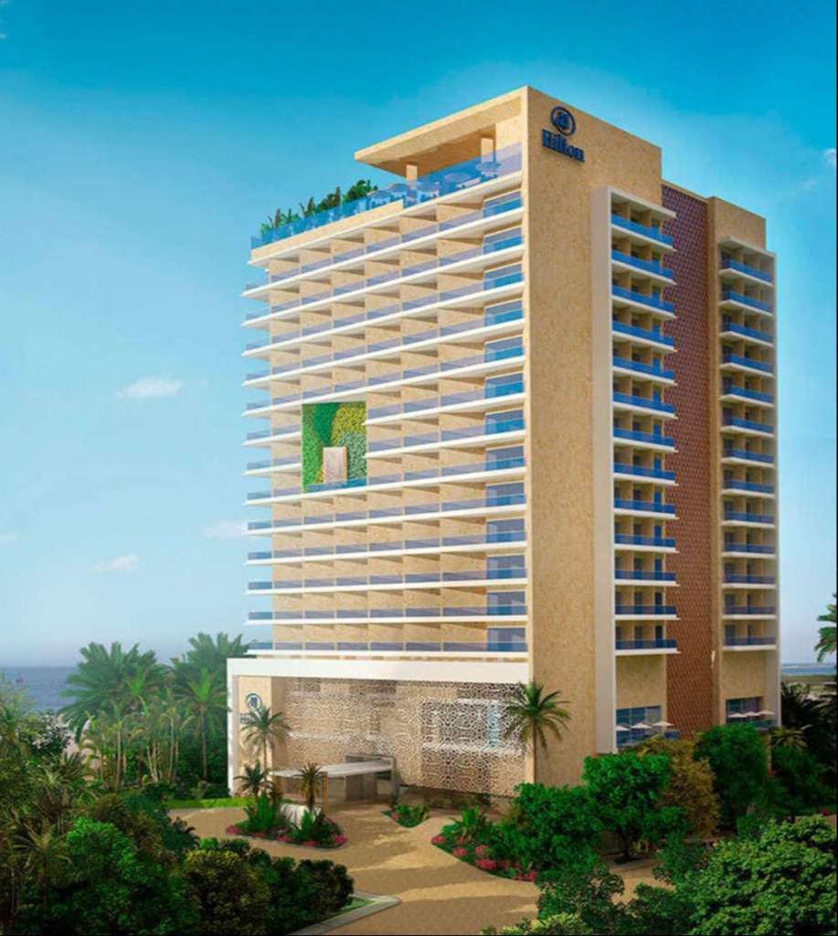 Hilton Santa Marta Cliente de Vennta.com